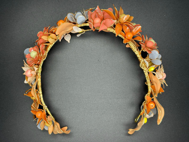 Aplique flores