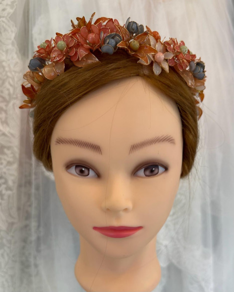 Aplique flores
