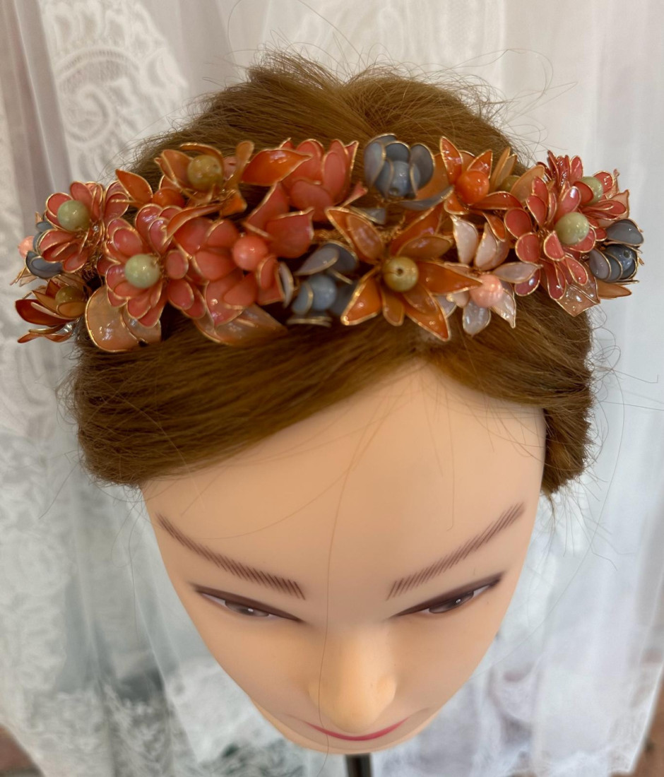 Aplique flores