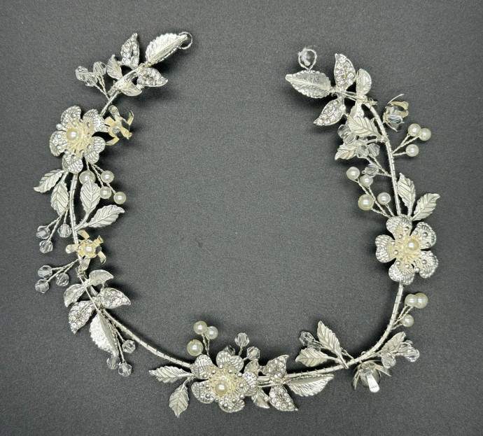 Aplique flores