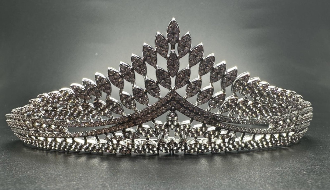 Tiara rodio