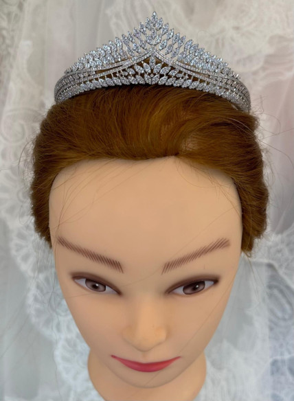 Tiara rodio