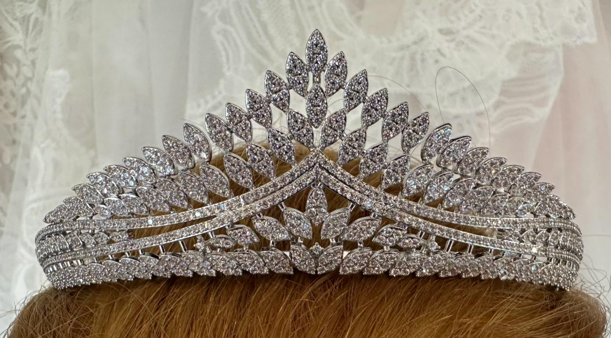 Tiara rodio