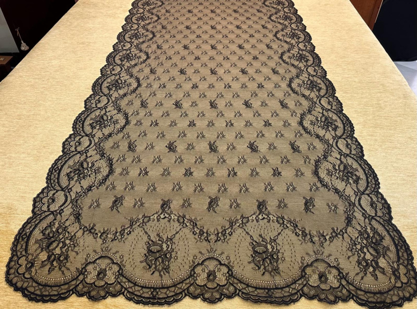 Mantilla máquina 105*230