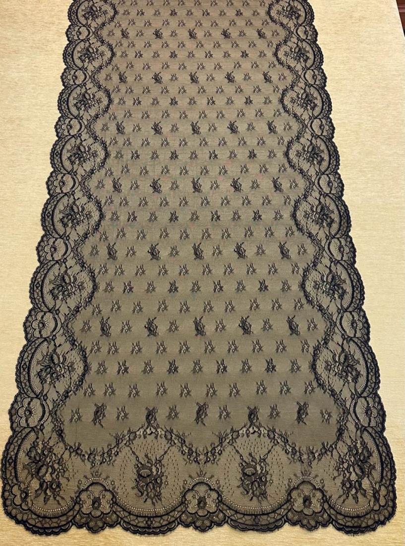 Mantilla máquina 105*230