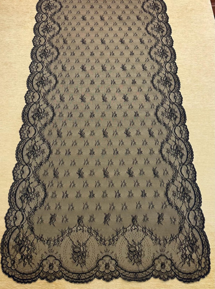 Mantilla máquina 105*230