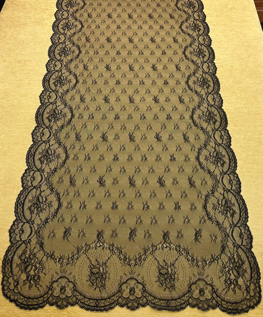 Mantilla máquina 105*230