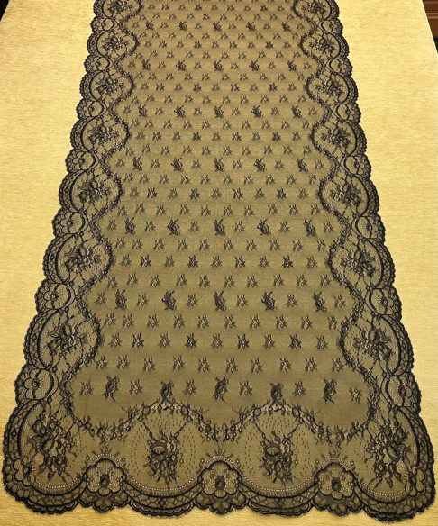 Mantilla máquina 105*230