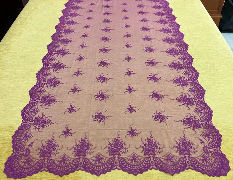Mantilla máquina 100*220
