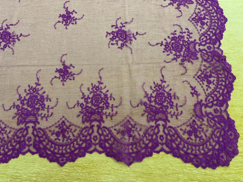 Mantilla máquina 100*220