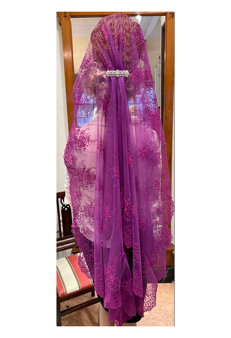 Mantilla máquina 100*220