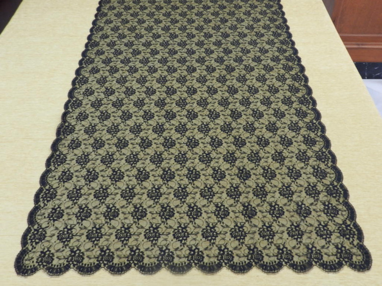 Oferta mantilla + peina