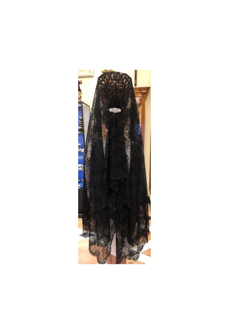Oferta mantilla + peina