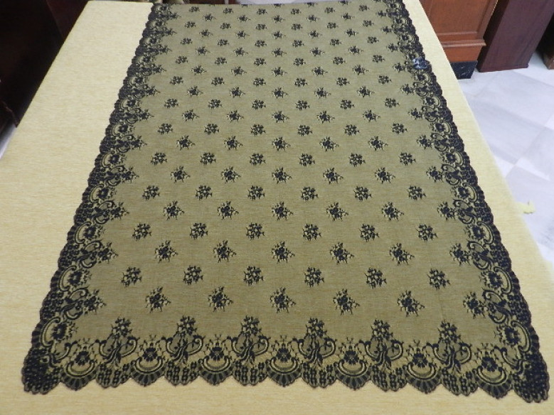 Mantilla máquina 100*220