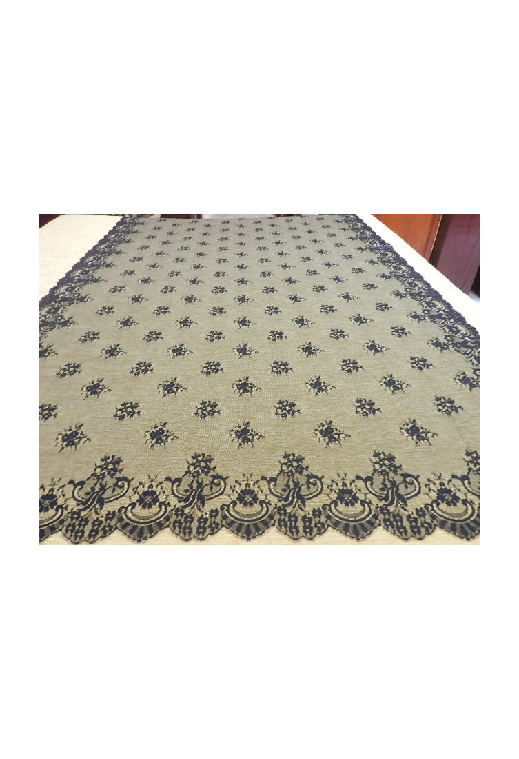Mantilla máquina 100*220