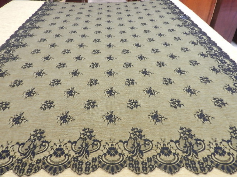 Mantilla máquina 100*220