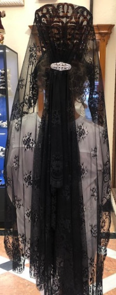 Mantilla máquina 100*220