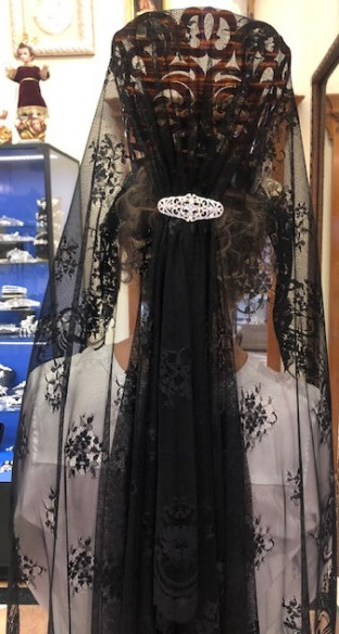 Mantilla máquina 100*220