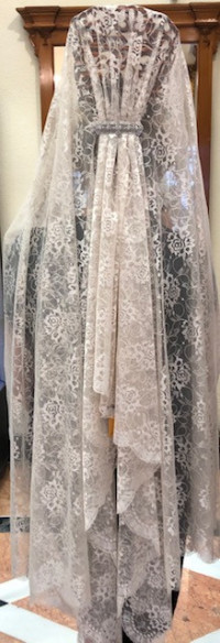 Mantilla máquina 120*240