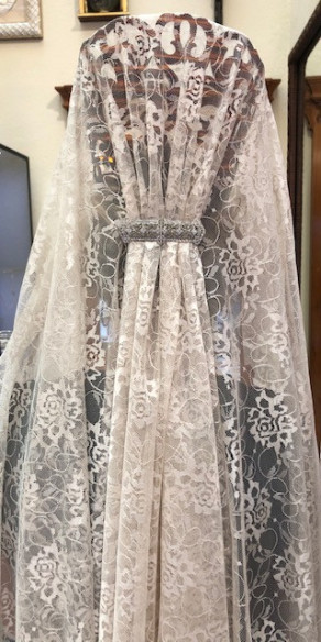 Mantilla máquina 120*240