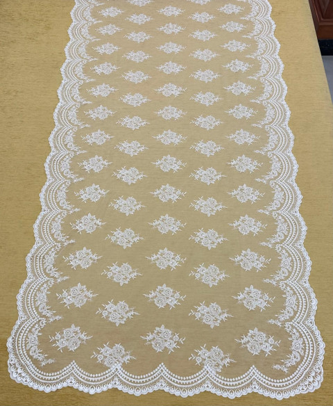 Mantilla máquina 100*220