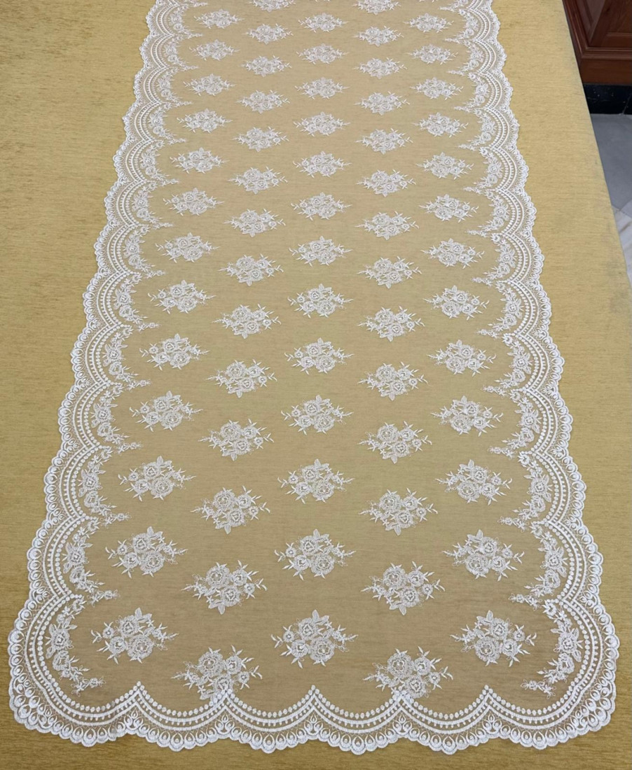 Mantilla máquina 100*220