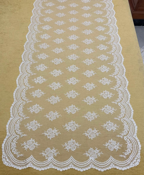 Mantilla máquina 100*220