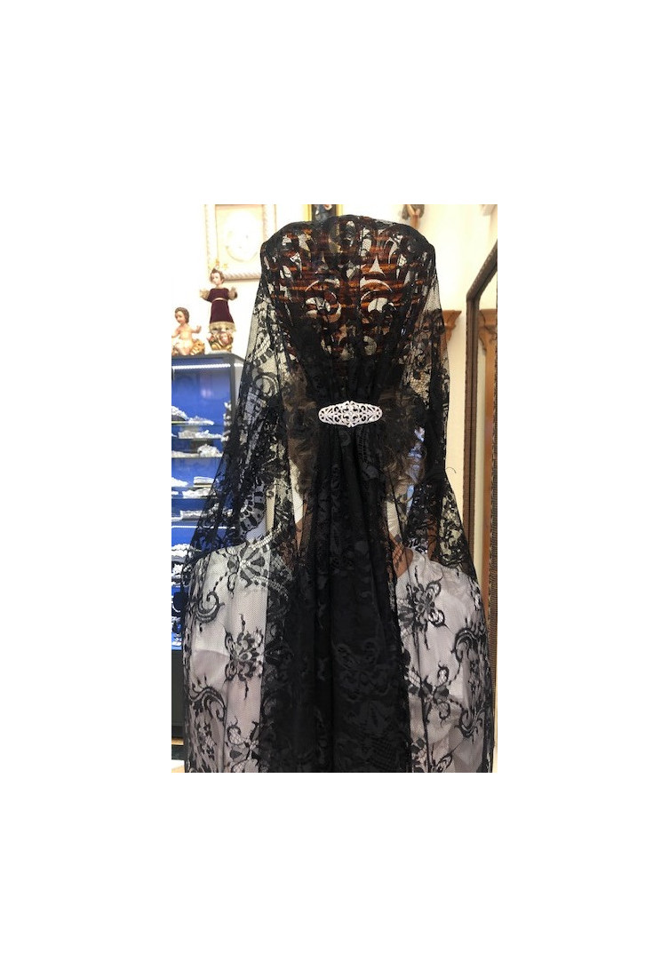 Oferta mantilla + peina