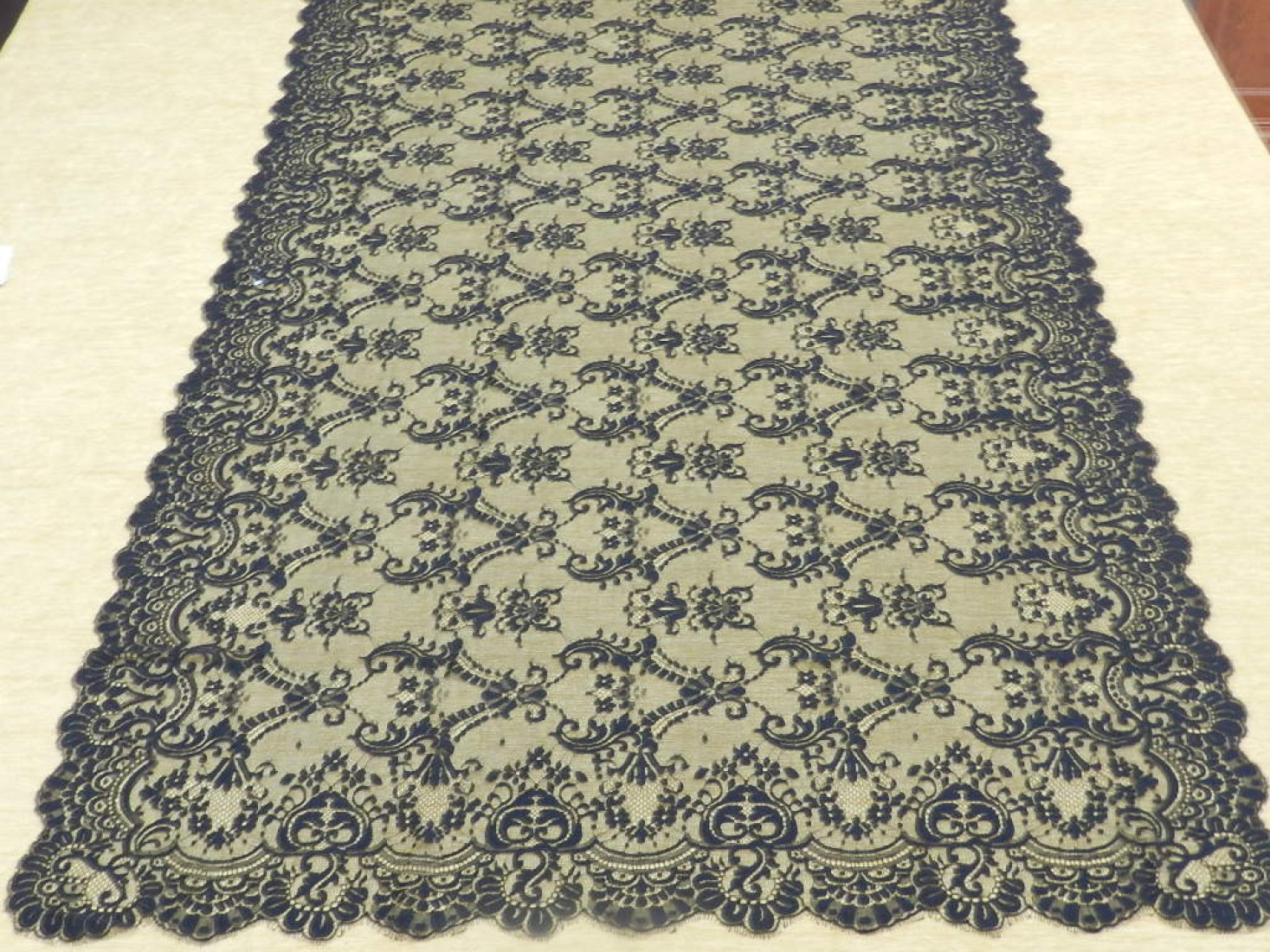 Mantilla máquina 100*220