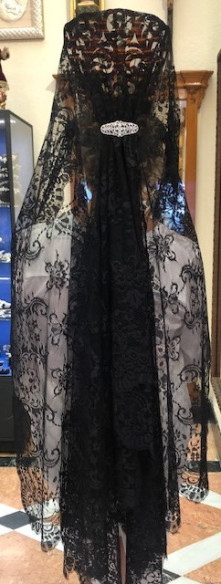 Mantilla máquina 100*220
