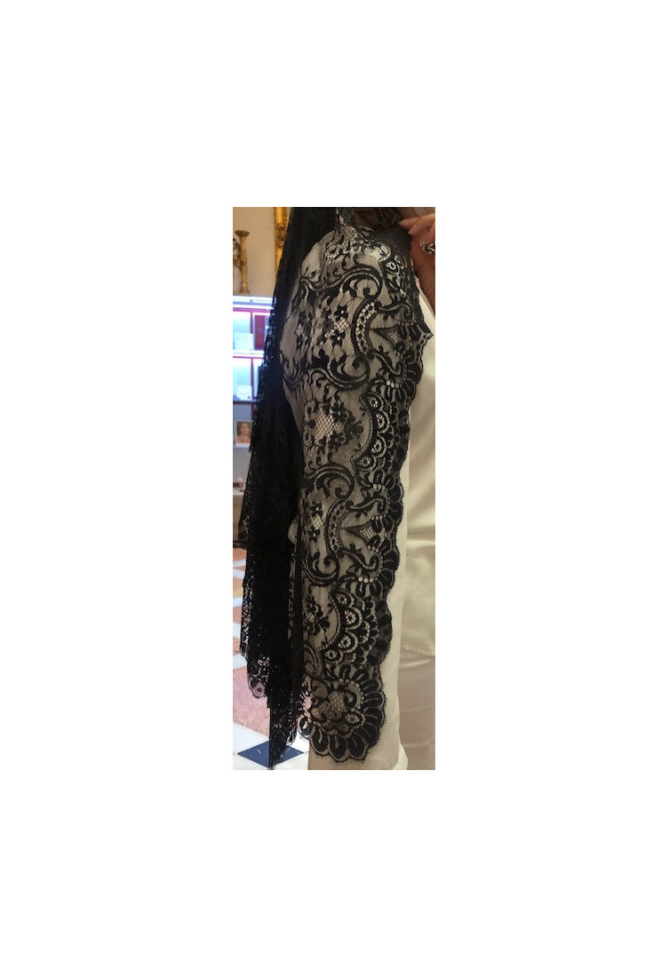 Mantilla máquina 100*220