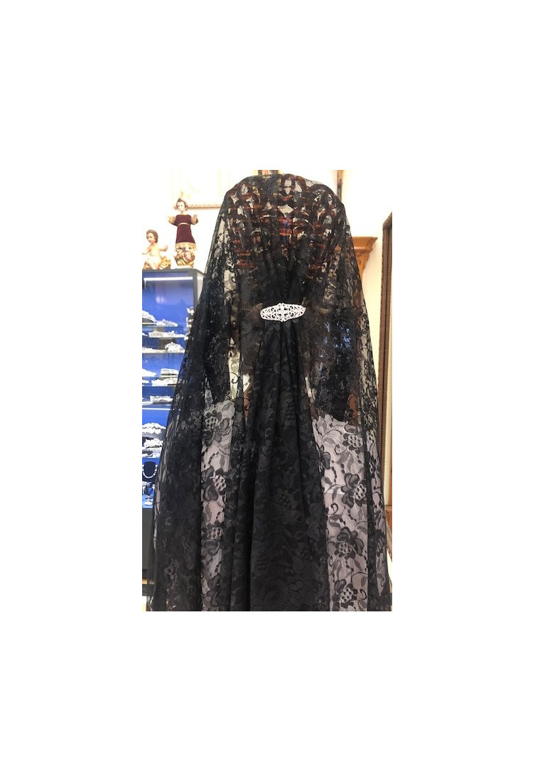 Oferta mantilla + peina