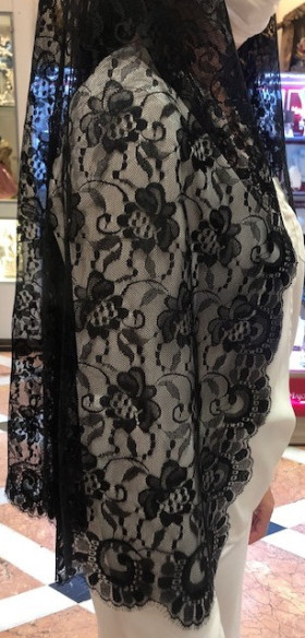 Mantilla máquina 100*220