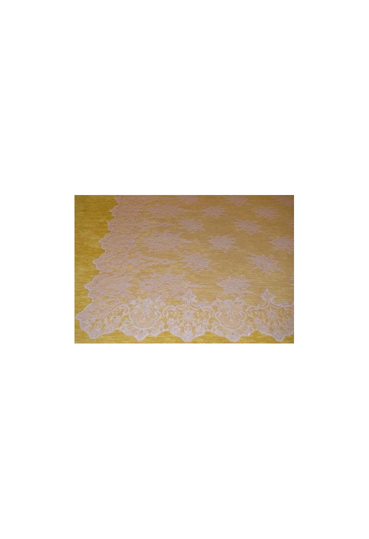 Mantilla máquina 100*220 empolvada