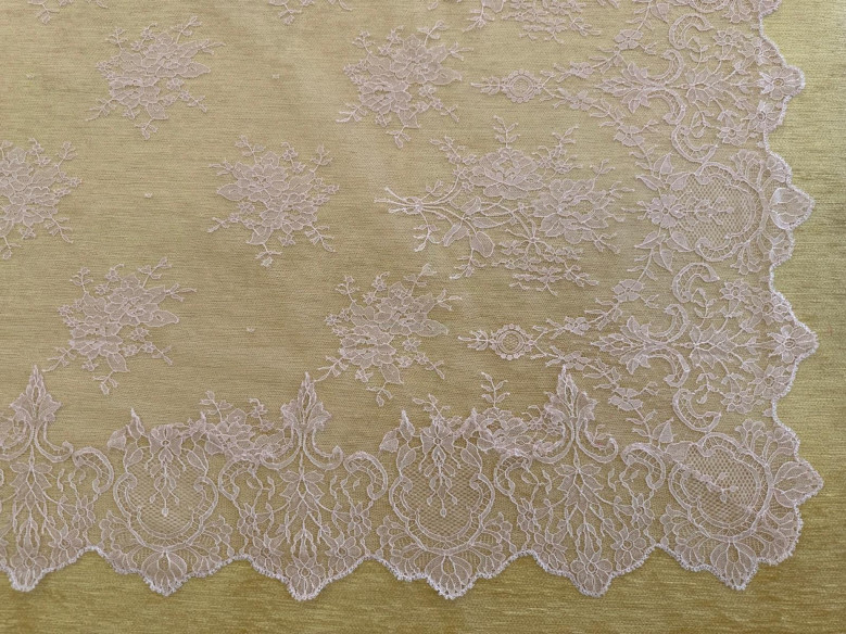 Mantilla máquina 100*220 empolvada