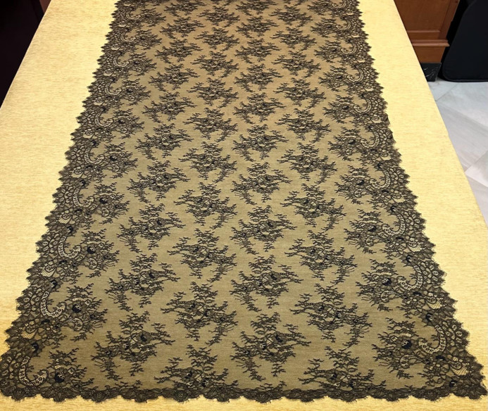 Mantilla máquina 100*220