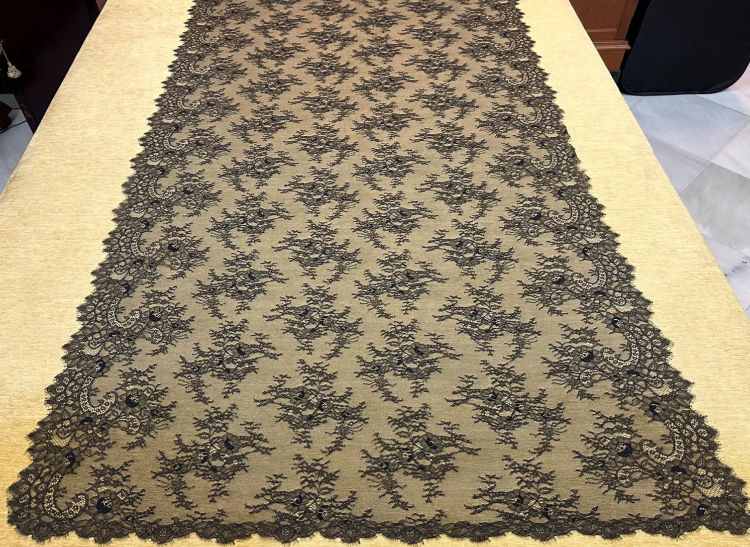 Mantilla máquina 100*220