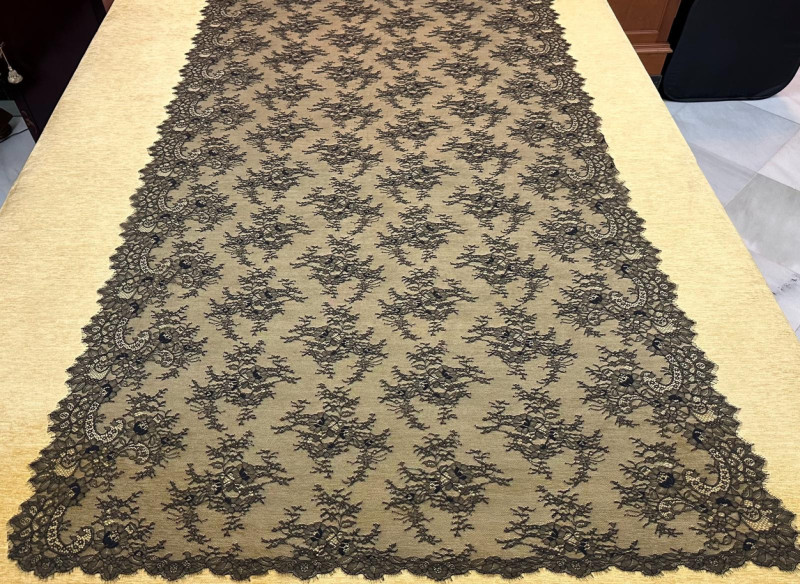 Mantilla máquina 100*220
