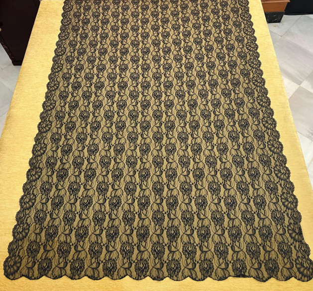 Mantilla máquina 120*240