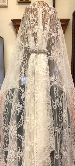 Mantilla máquina 120*240