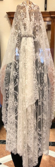 Mantilla máquina 120*240