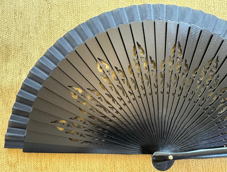 Abanico bolso 19cm