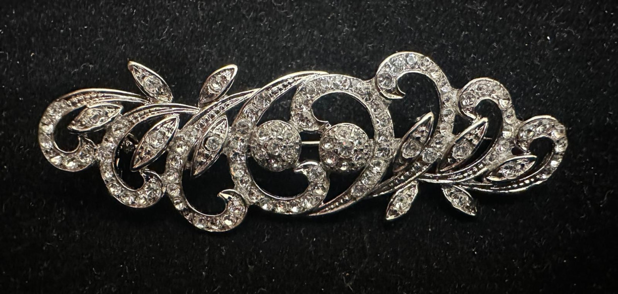 Broche rodio