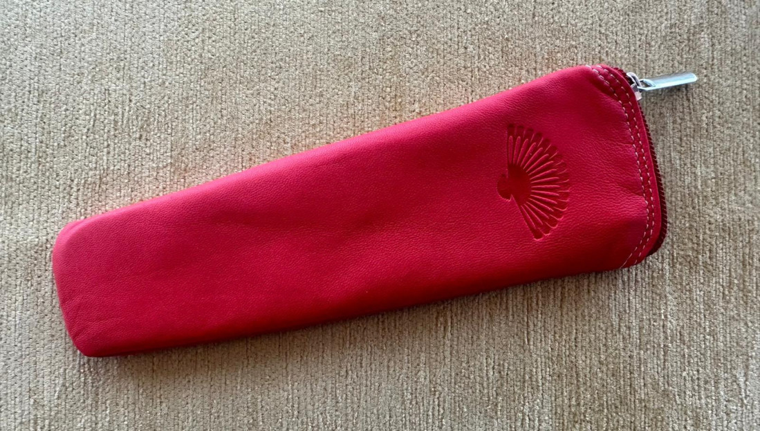 Funda abanico bolso