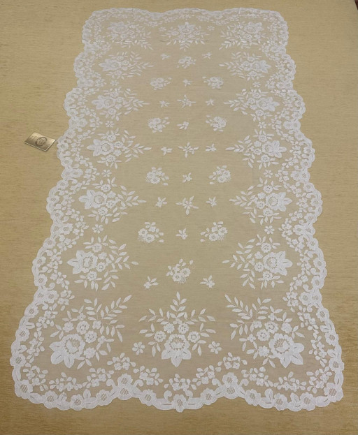 Mantilla mano 80*155