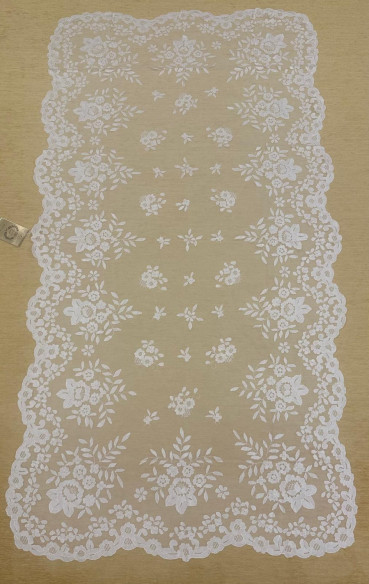 Mantilla mano 80*155
