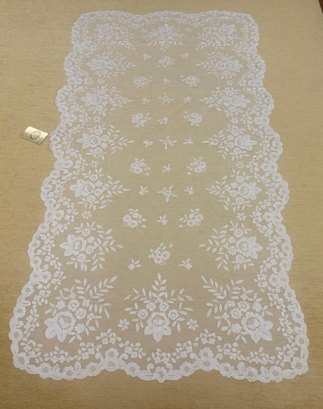 Mantilla mano 80*155