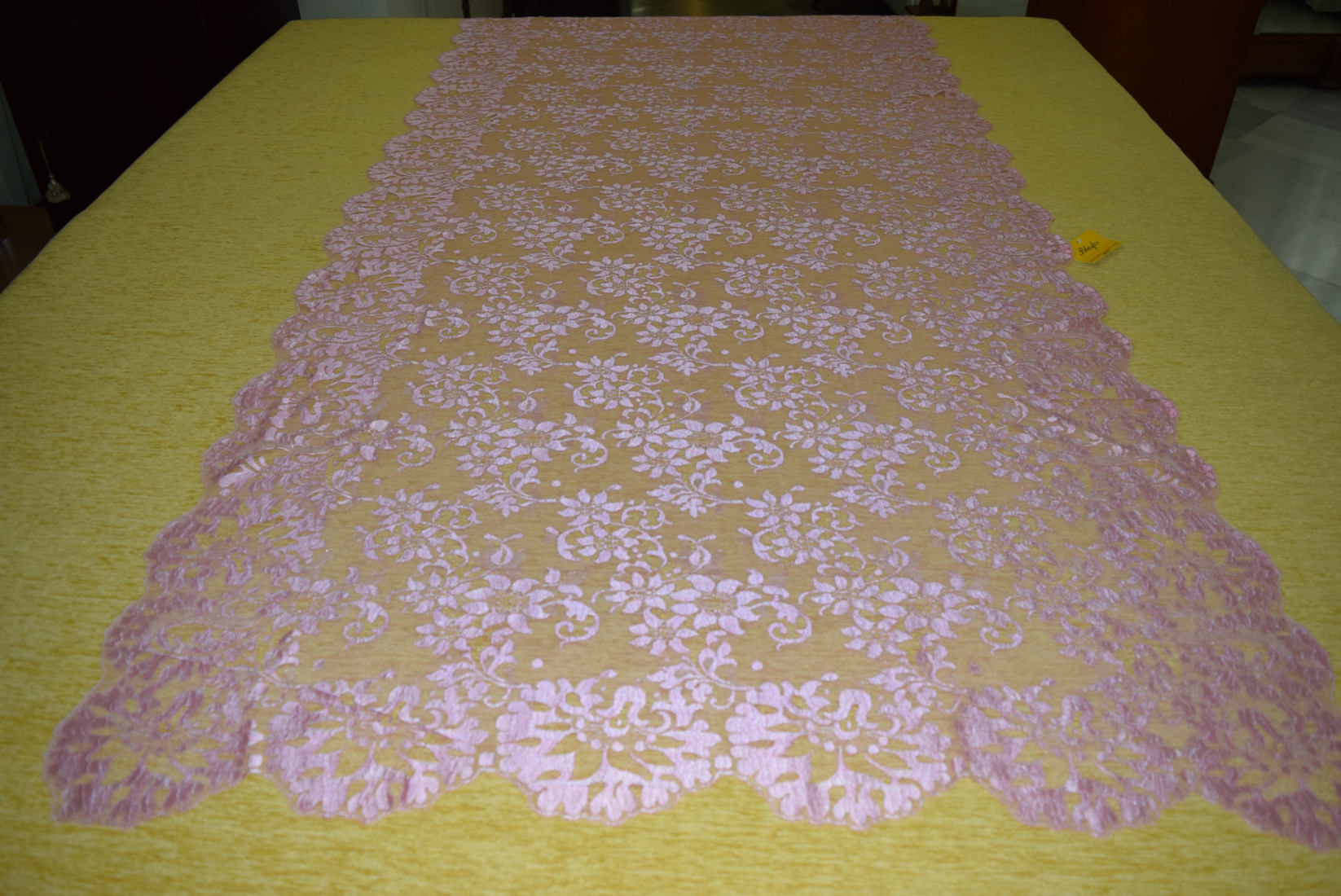 Mantilla máquina maquillaje