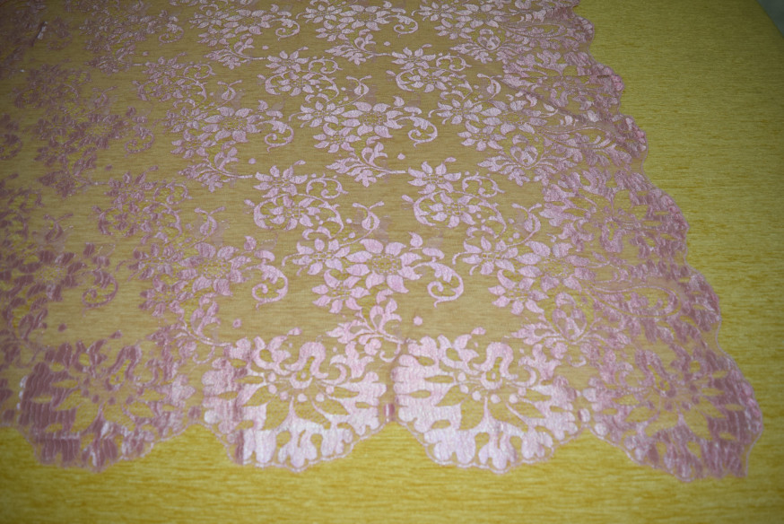 Mantilla máquina maquillaje