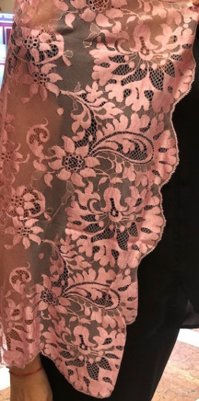 Mantilla máquina maquillaje
